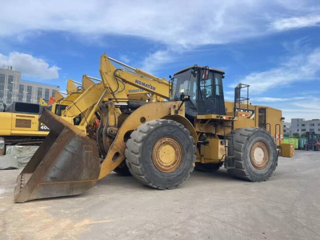 CAT 986H