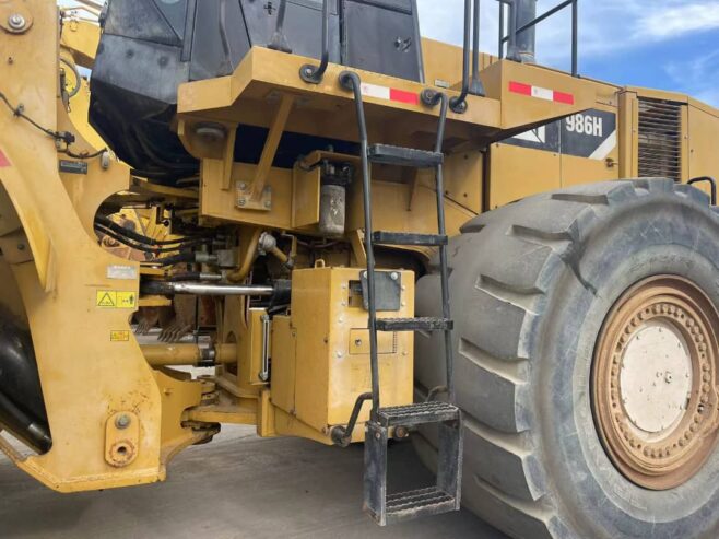 CAT 986H