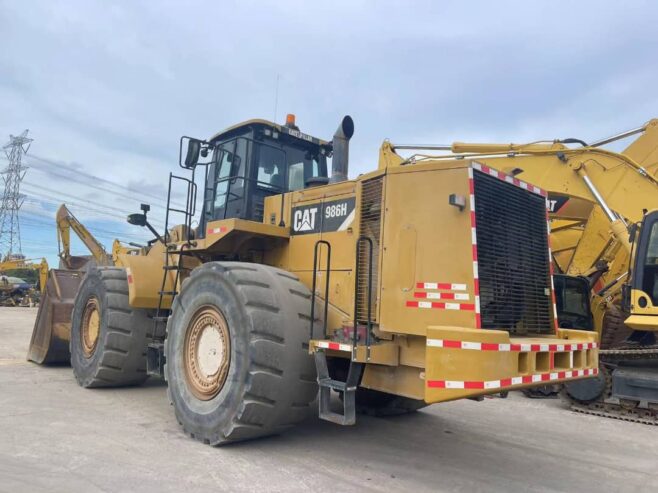 CAT 986H