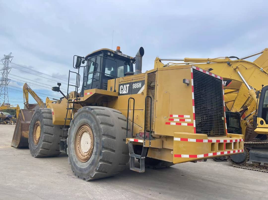 CAT 986H