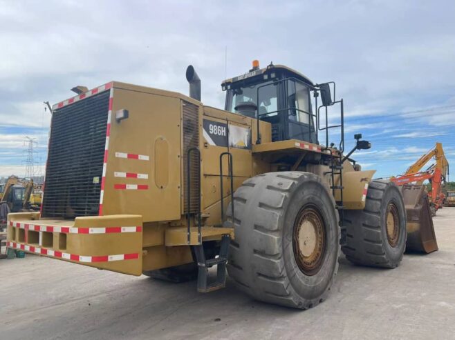 CAT 986H