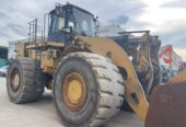 CAT 986H