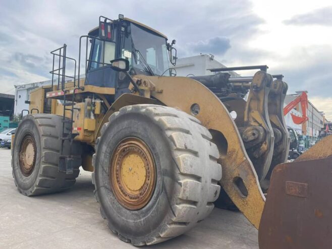 CAT 986H