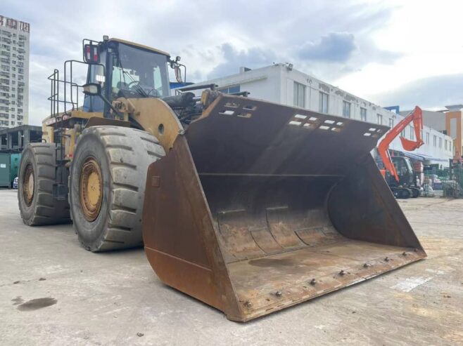 CAT 950H