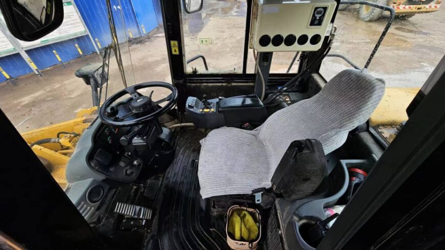 CAT 950H