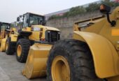 KOMATSU WA320
