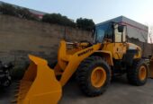 KOMATSU WA320