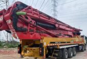 Mercedes Actros 5056 – SANY 72.6