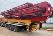 Mercedes Actros 5056 – SANY 72.6