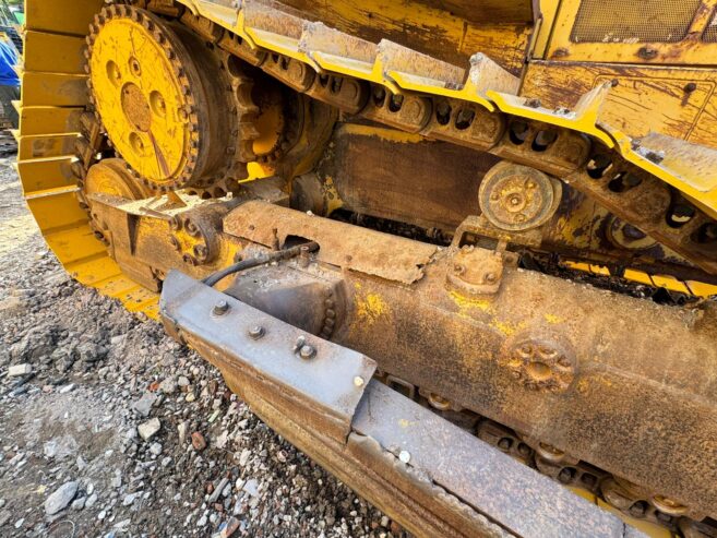 CAT D6R – LGP
