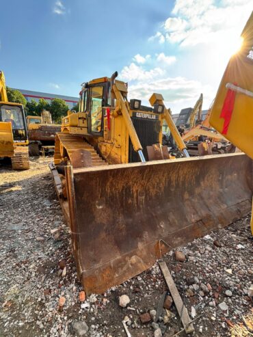 CAT D6R – LGP