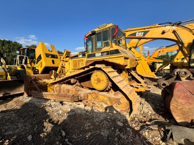 CAT D6R – LGP