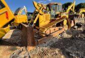 CAT D6R – LGP