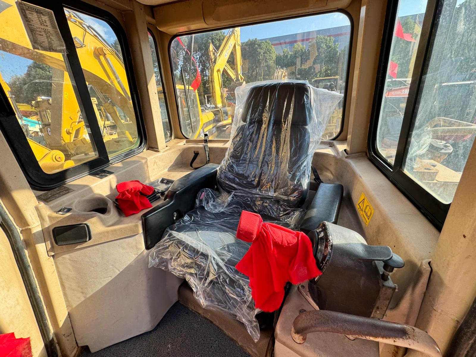 CAT D6R – LGP