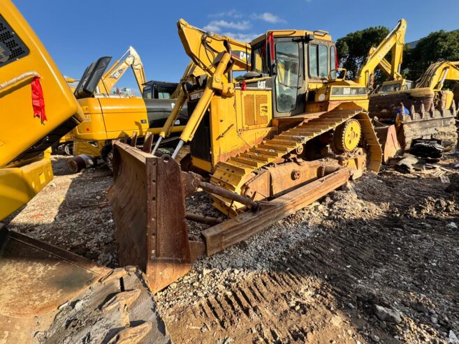 CAT D6R – LGP