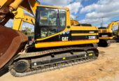 CAT 320BL