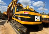 CAT 320BL