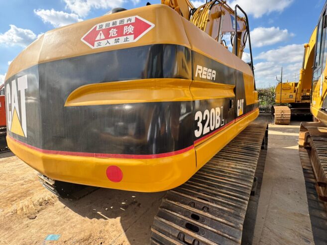 CAT 320BL
