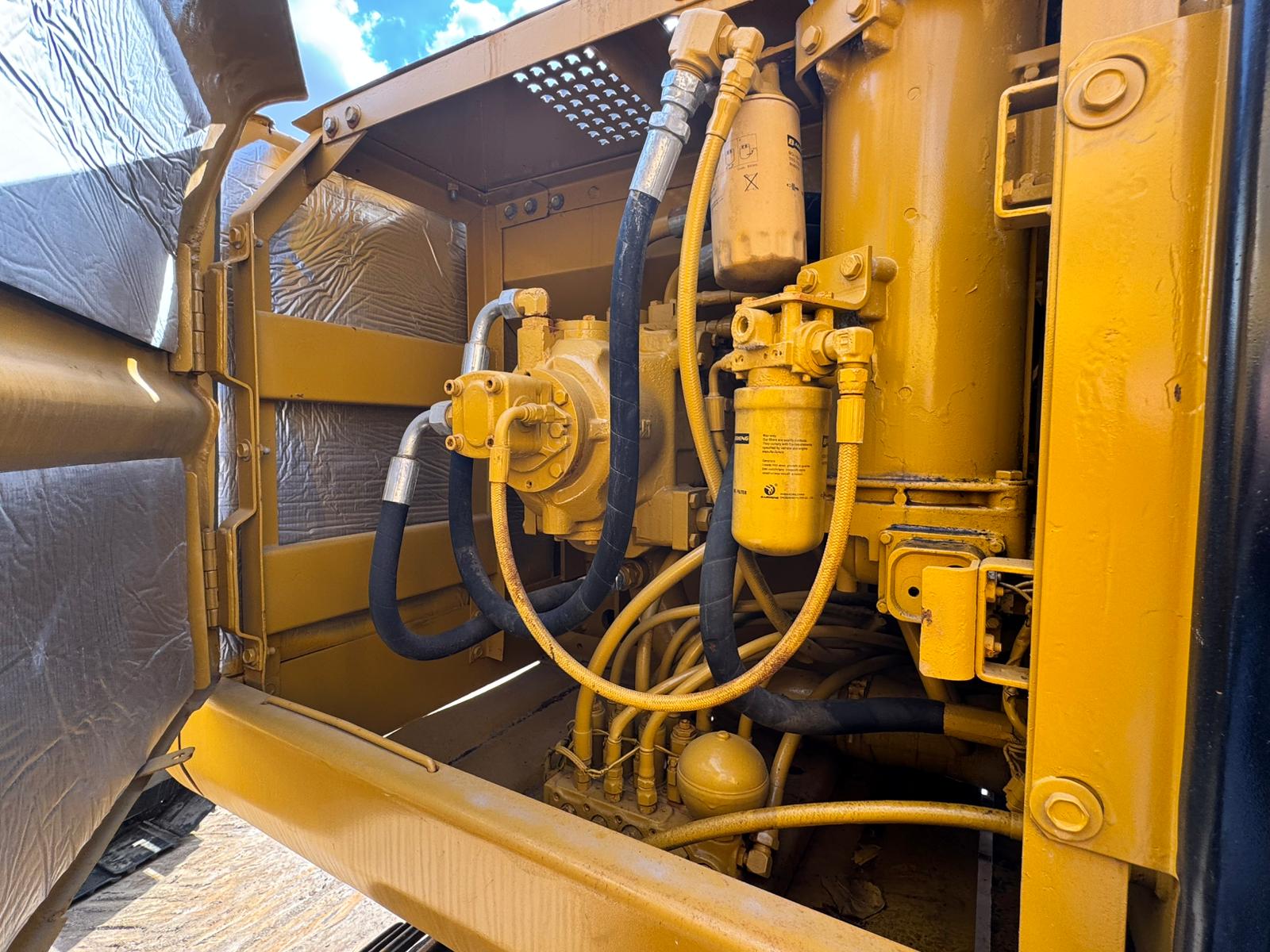 CAT 320BL