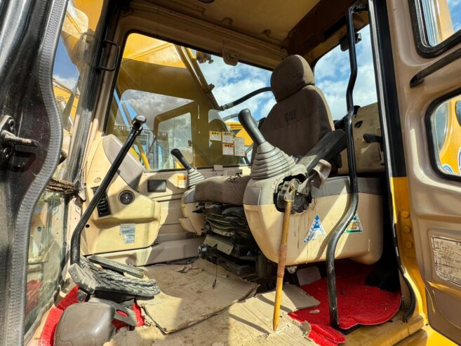 CAT 320BL
