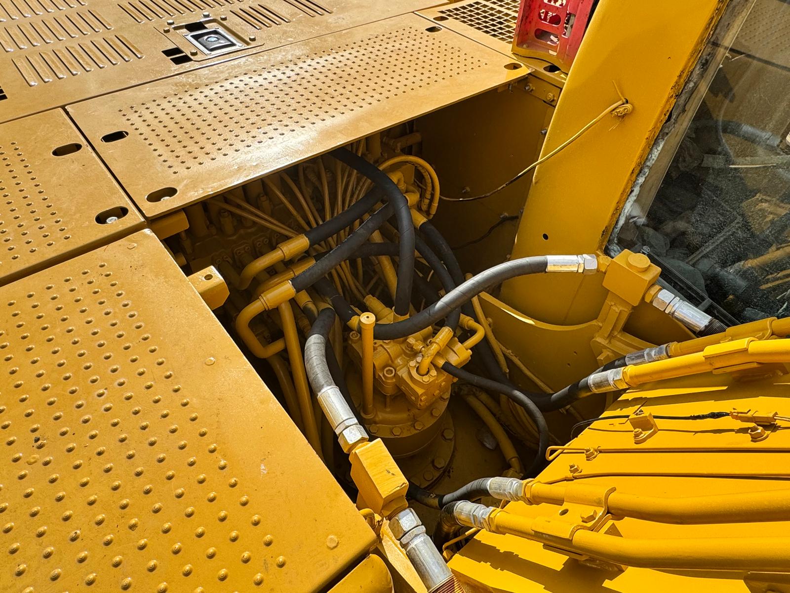cat 320