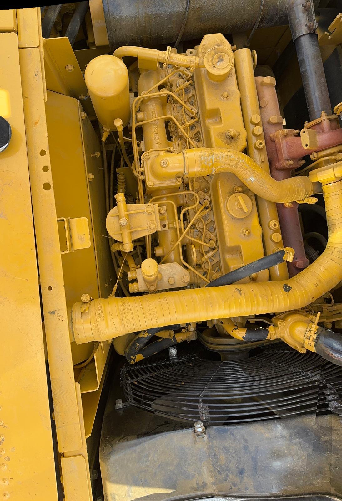 cat 320