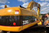CAT 320 CL