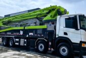 Scania 5P450 zoomlion 56.6