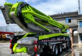 Scania 5P450 zoomlion 56.6