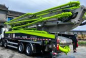 Scania 5P450 zoomlion 56.6