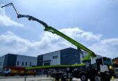 Scania 5P450 zoomlion 56.6