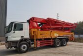 SANY 40 Mercedes Actros