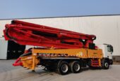SANY 40 Mercedes Actros