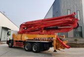 SANY 40 Mercedes Actros