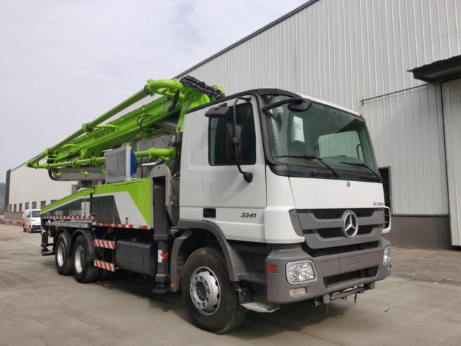 Zoomlion 38mts – Mercedes Actros 3341