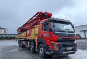 Volvo FM500 -SANY 62.6