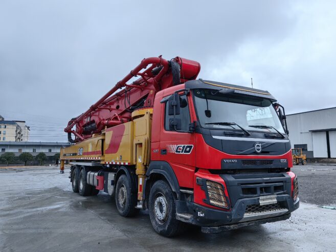 Volvo FM500 -SANY 62.6