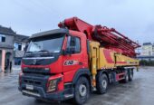 Volvo FM500 -SANY 62.6
