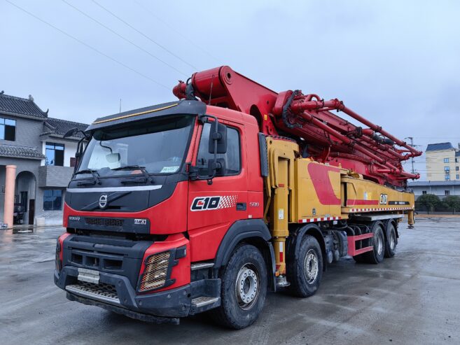 Volvo FM500 -SANY 62.6