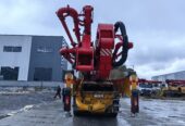 Volvo FM500 -SANY 62.6