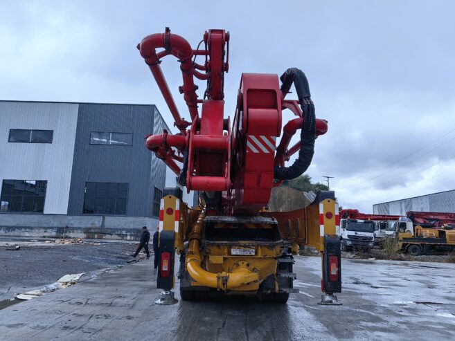 Volvo FM500 -SANY 62.6
