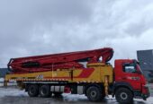 Volvo FM500 -SANY 62.6