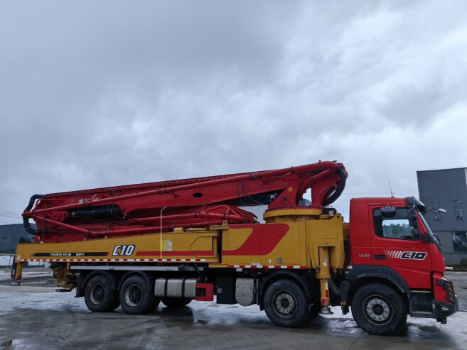 Volvo FM500 -SANY 62.6