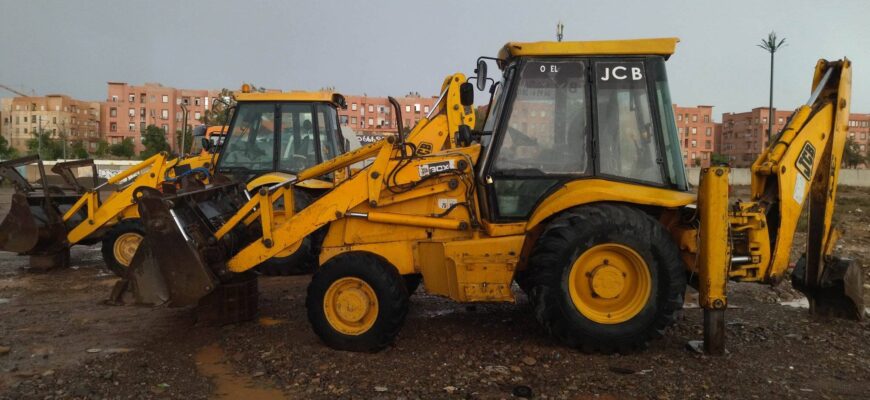 للبيع جي سي بي jcb