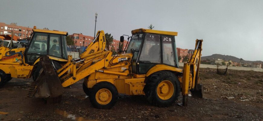 للبيع جي سي بي jcb