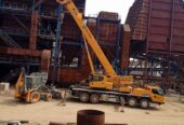 Location grue mobile 30t a 500t