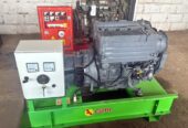 Groupe électrogène 30kva