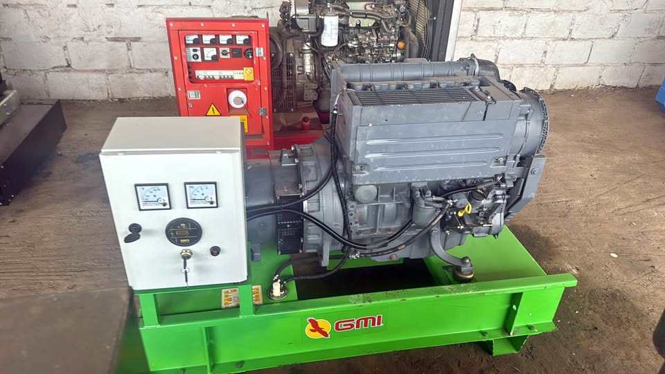 Groupe électrogène 30kva