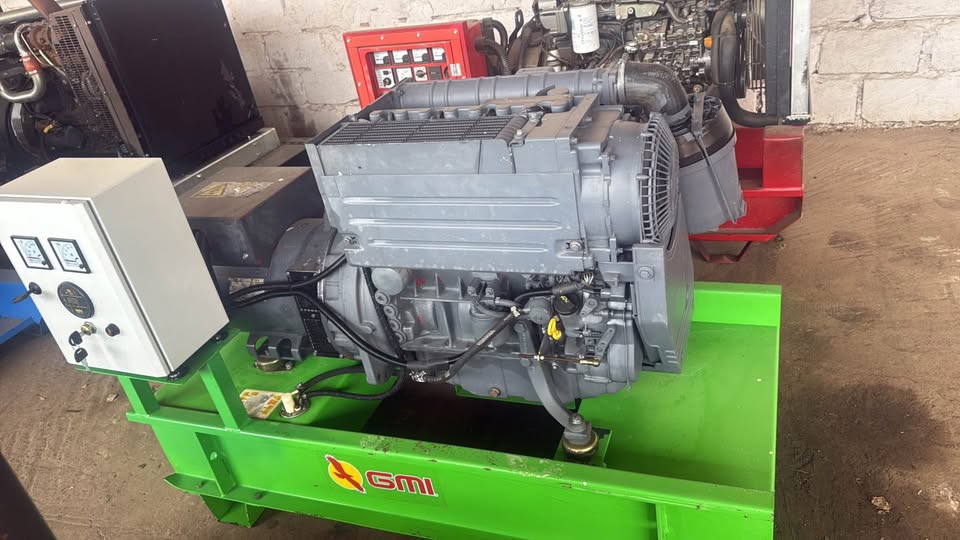 Groupe électrogène 30kva