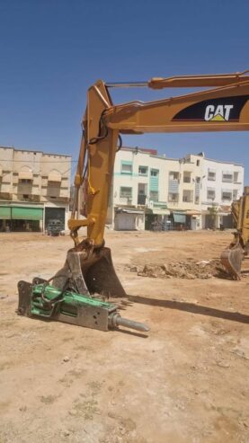 Caterpillar 318 M